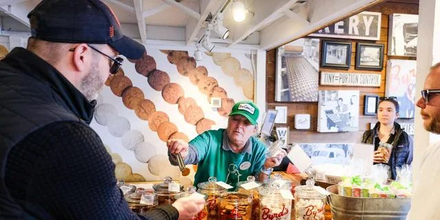 Charleston Sweet Treats Market Tour - Image 3