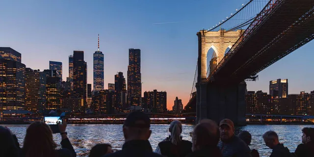 New York City Landmarks Cruise - Image 1