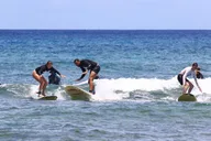 Oahu Surfing Lessons North Shore 90 Min thumbnail 1