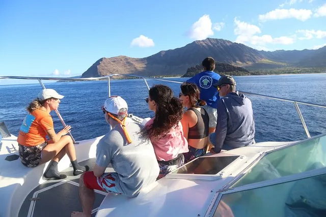 Waianae Sea Expedition 3 Hr - Image 1