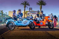 Las Vegas Sidecar Tour thumbnail 1