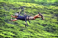 Kauai Zipline Adventure in Koloa thumbnail 1