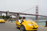 San Francisco GoCar Tour - Full Day thumbnail 1