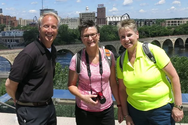 Minneapolis & St. Paul Private Riding & Walking Tour 3 hr - Image 5