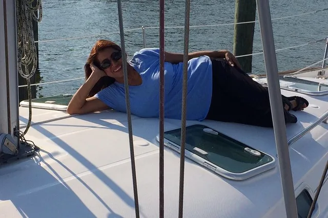 Chesapeake Bay Sailboat Cruise - Image 3