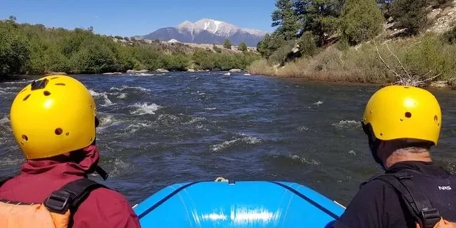 Salida Valley Rafting Adventure - Image 3
