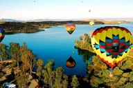 Temecula Hot Air Balloon Ride with Champagne Toast thumbnail 1