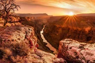 Las Vegas Grand Canyon West Tour with Skywalk thumbnail 1