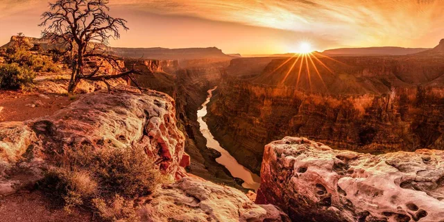 Las Vegas Grand Canyon West Tour with Skywalk - Image 1