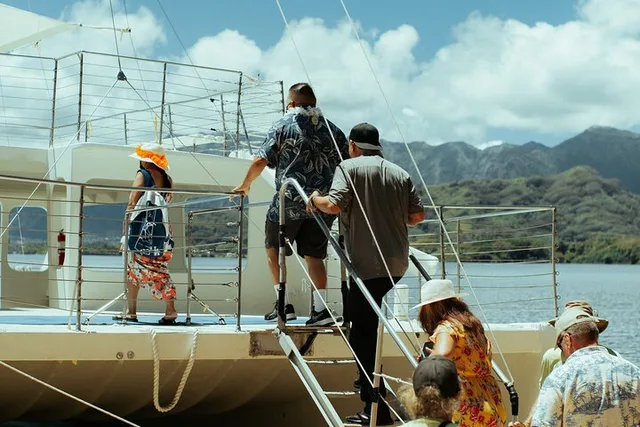 Kaneohe Ocean Voyage Tour - Image 6