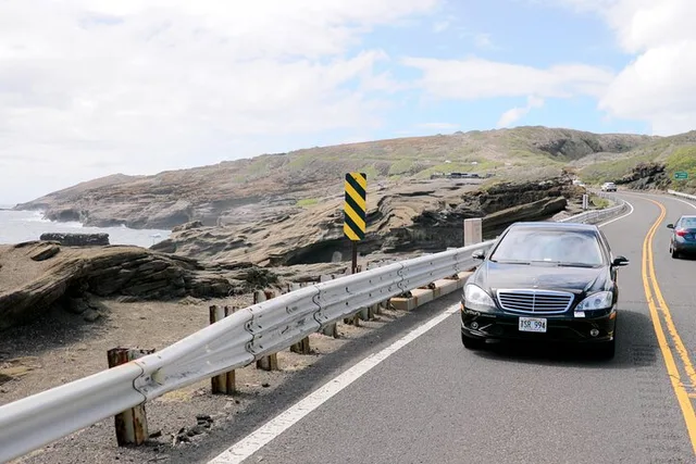 Kona Airport Private Transfer to Big Island Hotels - Image 3