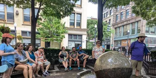 Providence Drinking History Tour
