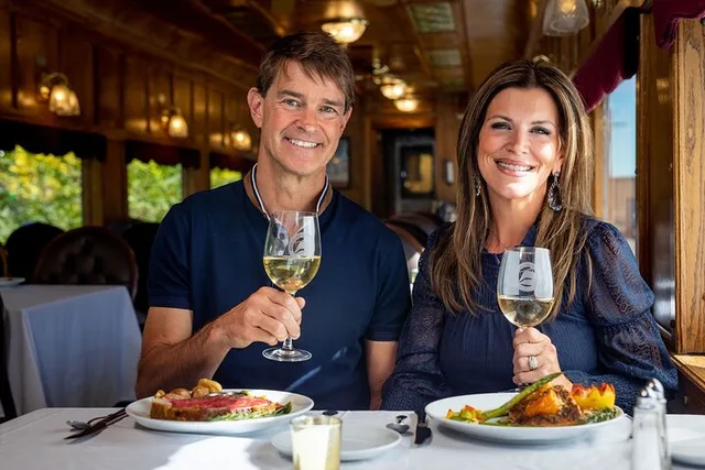Canon City Lunch Train Experience - Image 1