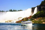 New York Niagara Falls and Thousand Islands 3-Day Tour thumbnail 1