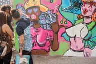 Brooklyn Street Art Walking Tour thumbnail 2