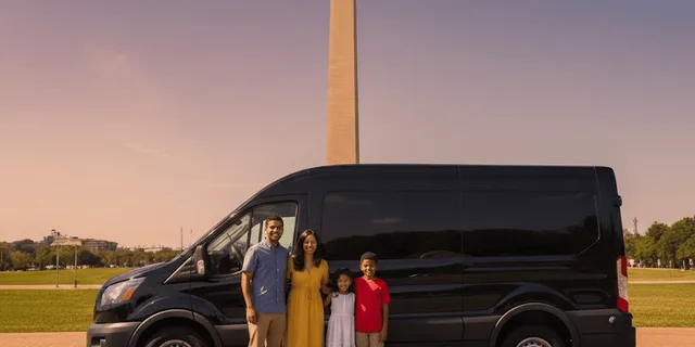 Washington DC Monuments Minibus Tour - Image 5