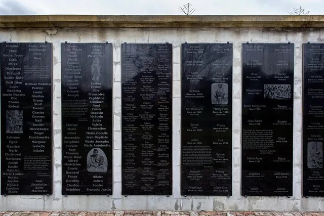 New Orleans History of Slavery Tour - Image 2