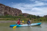 Terlingua Rio Grande Canyon Float thumbnail 6