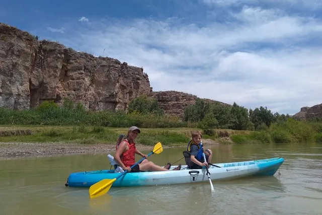 Terlingua Rio Grande Canyon Float - Image 6