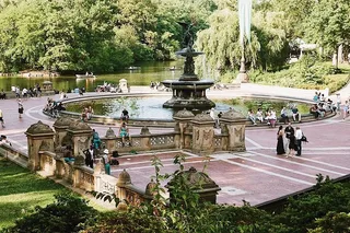 New York Central Park Guided Walking Tour