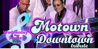 Branson Motown Downtown Show 2 hr