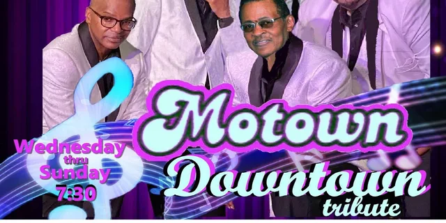 Branson Motown Downtown Show 2 hr - Image 1