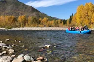 West Glacier Scenic Float on the Flathead River thumbnail 1