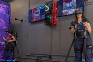 New York City Virtual Reality Experience 1 hr thumbnail 2