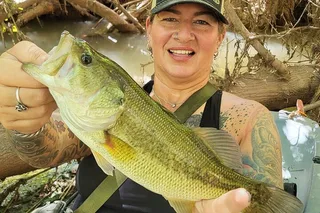Cottonwood Kayak Fishing Tour on the Verde River 4 hr