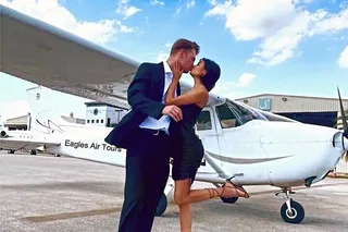 Miami Romantic Air Tour with Champagne 60 min