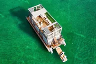 Miami Yacht Rental Private Water Villa 4 hr thumbnail 5