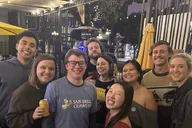 San Diego Gaslamp History Pub Crawl thumbnail 4