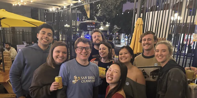San Diego Gaslamp History Pub Crawl - Image 4