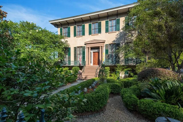 Savannah Andrew Low House Tour - Image 2