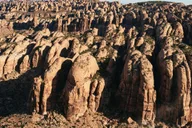 Moab Helicopter Tour Over Arches and Canyons 20 min thumbnail 6