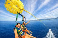 Waikiki Parasailing Adventure thumbnail 1