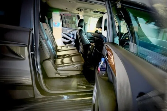 Private Transfer in Luxury SUV - Image 5