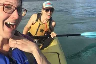 Seward Kayak and Hike to Historic WW2 Army Fort thumbnail 5