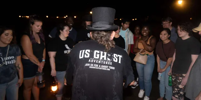 Toledo Ghost Tour: Turmoil, Tombstone, & Twilight 1 hr - Image 1