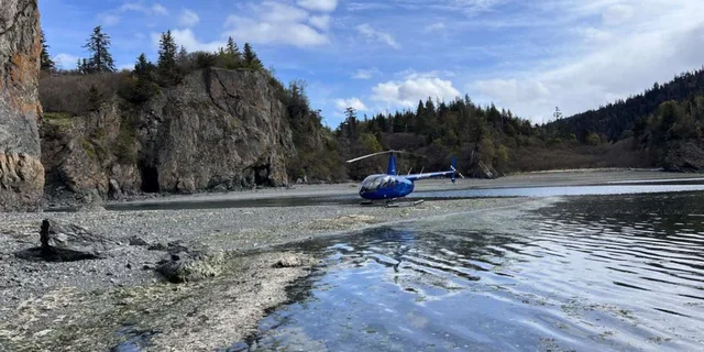 Seward Glaciers and Fjords Helicopter Tour with 2 Landings - Image 4