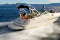 South Lake Tahoe Power Boat Rental 2 hr thumbnail 4