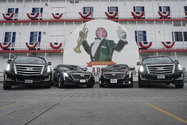 New Orleans Private Round-Trip Transfer - Image 1