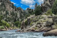Buena Vista Browns Canyon Rafting Adventure thumbnail 2
