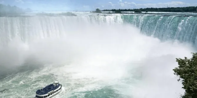 New York Niagara Falls Day Trip with Optional Boat Ride - Image 3