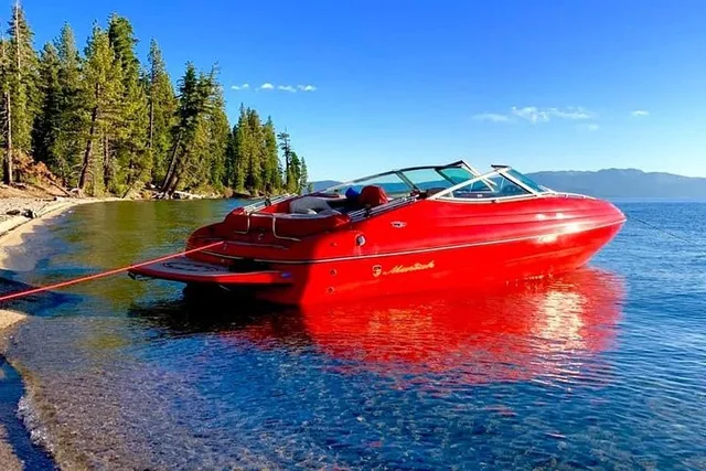 Lake Tahoe Wine & Cheese Boat Charter - Image 3