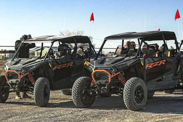 Las Vegas ATV Tour with Free Transportation - Image 6