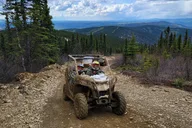 Fairbanks Evening Side by Side Tour thumbnail 5