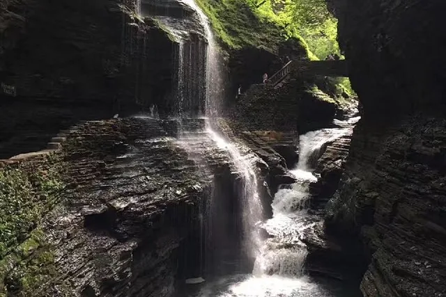 Niagara Falls and Watkins Glen 2-Day Tour - Image 1