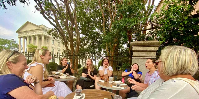 Charleston Culinary Walking Tour - Image 1