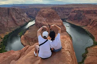 Las Vegas Canyon and Bend 3-Day Tour